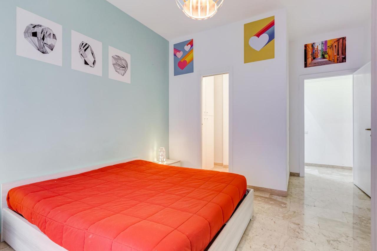 Jmartins Vatican Suites Róma Kültér fotó
