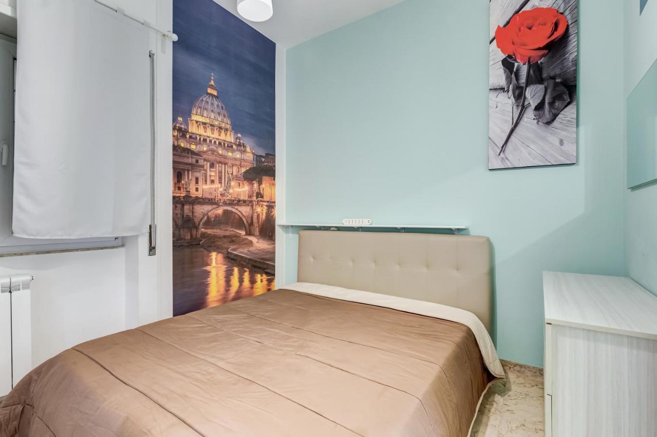 Jmartins Vatican Suites Róma Kültér fotó