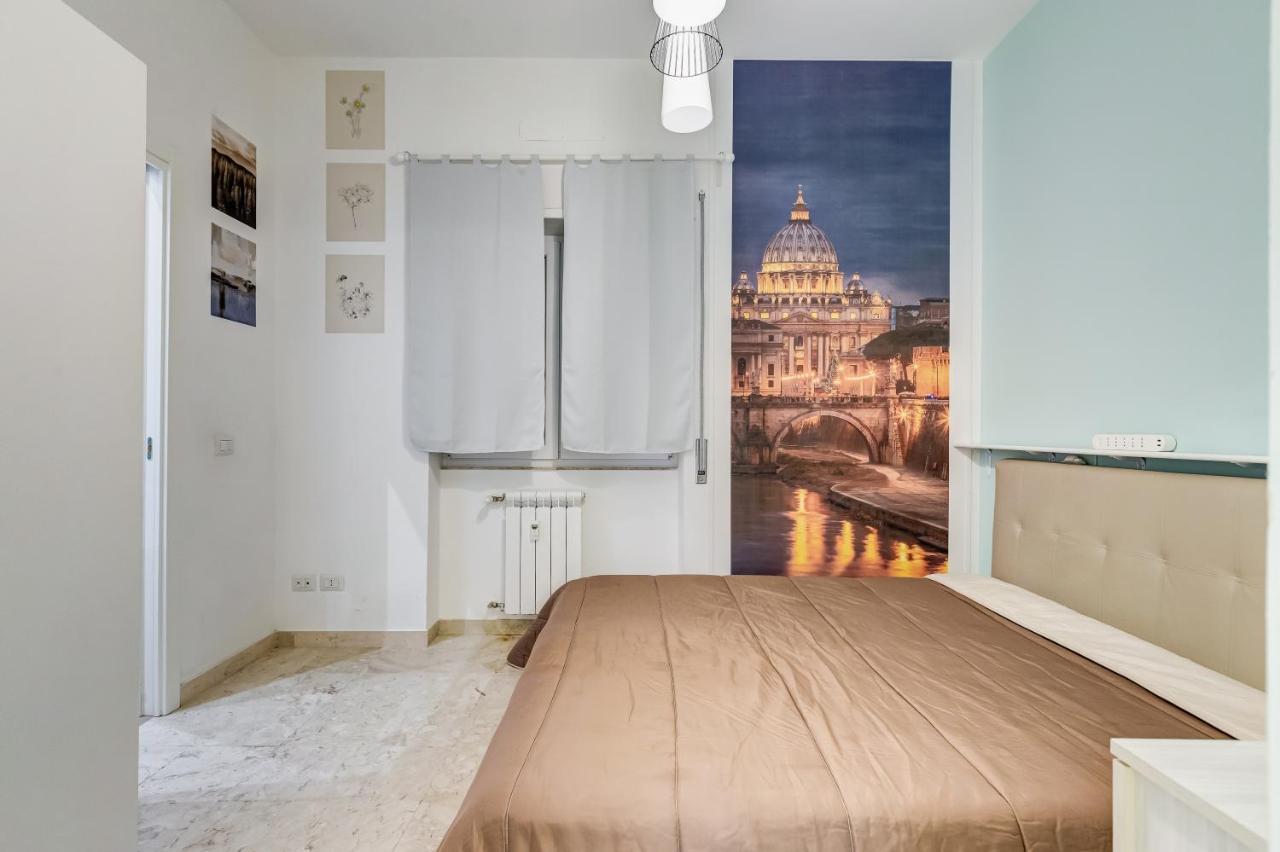 Jmartins Vatican Suites Róma Kültér fotó