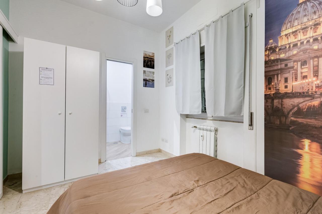 Jmartins Vatican Suites Róma Kültér fotó